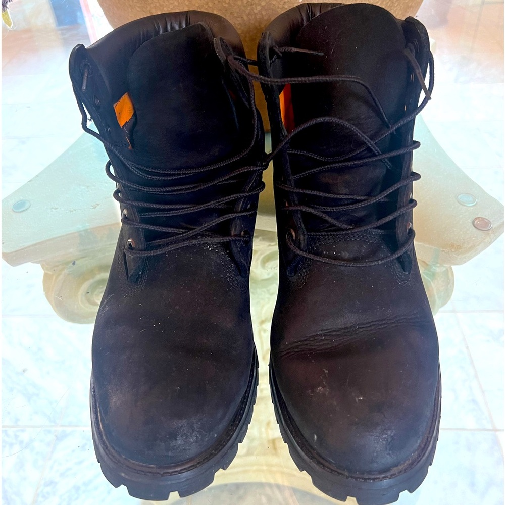 Timberland boots. Size 11. Great condition